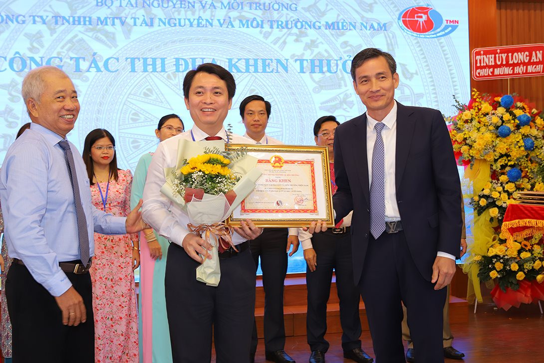 Công ty TN&MT miền Nam: Hoàn thành toàn diện kế hoạch kinh doanh năm 2022