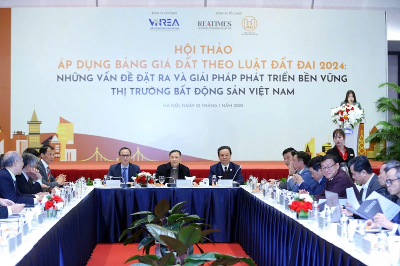 Bảng giá đất mới: Những thách thức và giải pháp hài hòa lợi ích