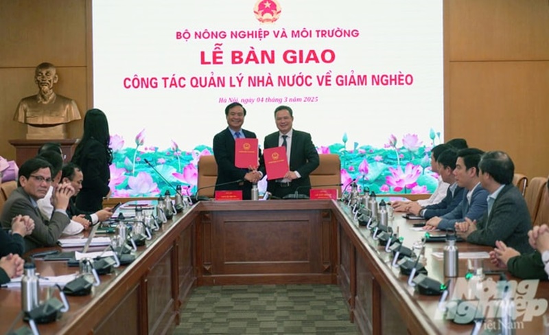Công tác giảm nghèo thực hiện liên tục, hướng tới sự hài lòng của người dân