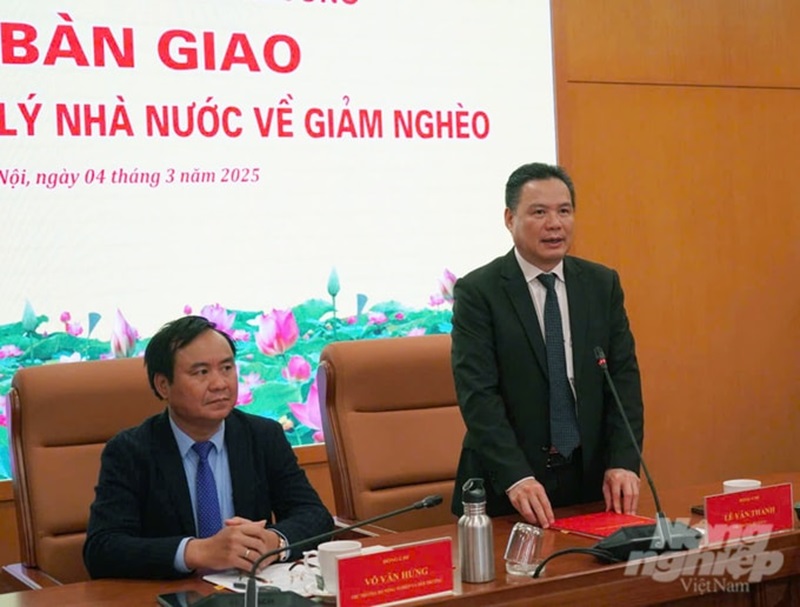 Công tác giảm nghèo thực hiện liên tục, hướng tới sự hài lòng của người dân