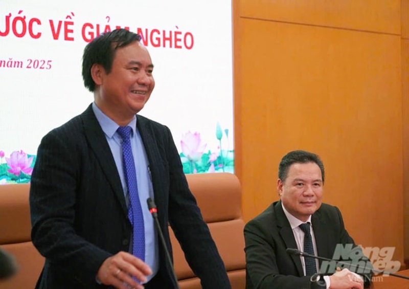 Công tác giảm nghèo thực hiện liên tục, hướng tới sự hài lòng của người dân
