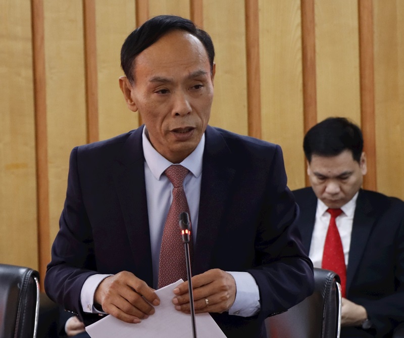 Ban Quản lý dự án: Khẳng định vị thế trong thực hiện các dự án quan trọng của Ngành TN&MT