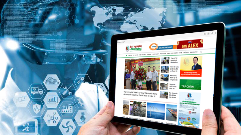 Báo chí, truyền thông trong xu thế chuyển đổi số