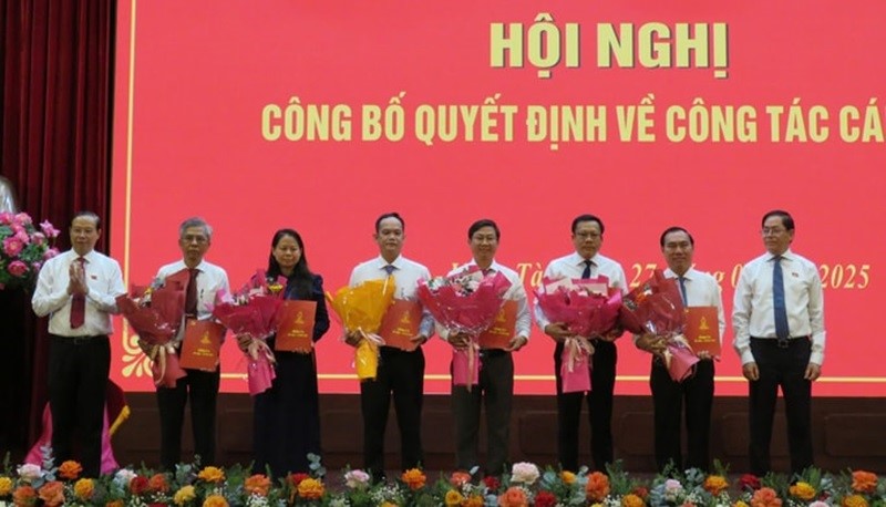 Ông Nguyễn Văn Đa làm Giám đốc Sở Nông nghiệp và Môi trường Bà Rịa - Vũng Tàu