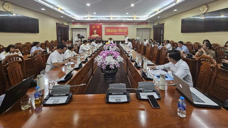 Bảng giá đất mới của Bà Rịa-Vũng Tàu không chênh lệch nhiều so với trước