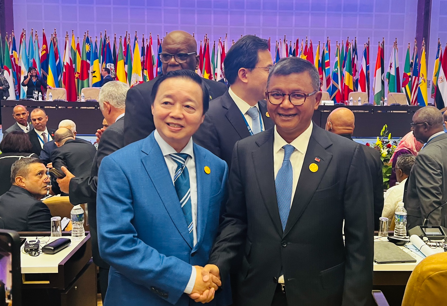 KHCN và đổi mới sáng tạo - Chìa khóa vạn năng giải quyết các thách thức toàn cầu