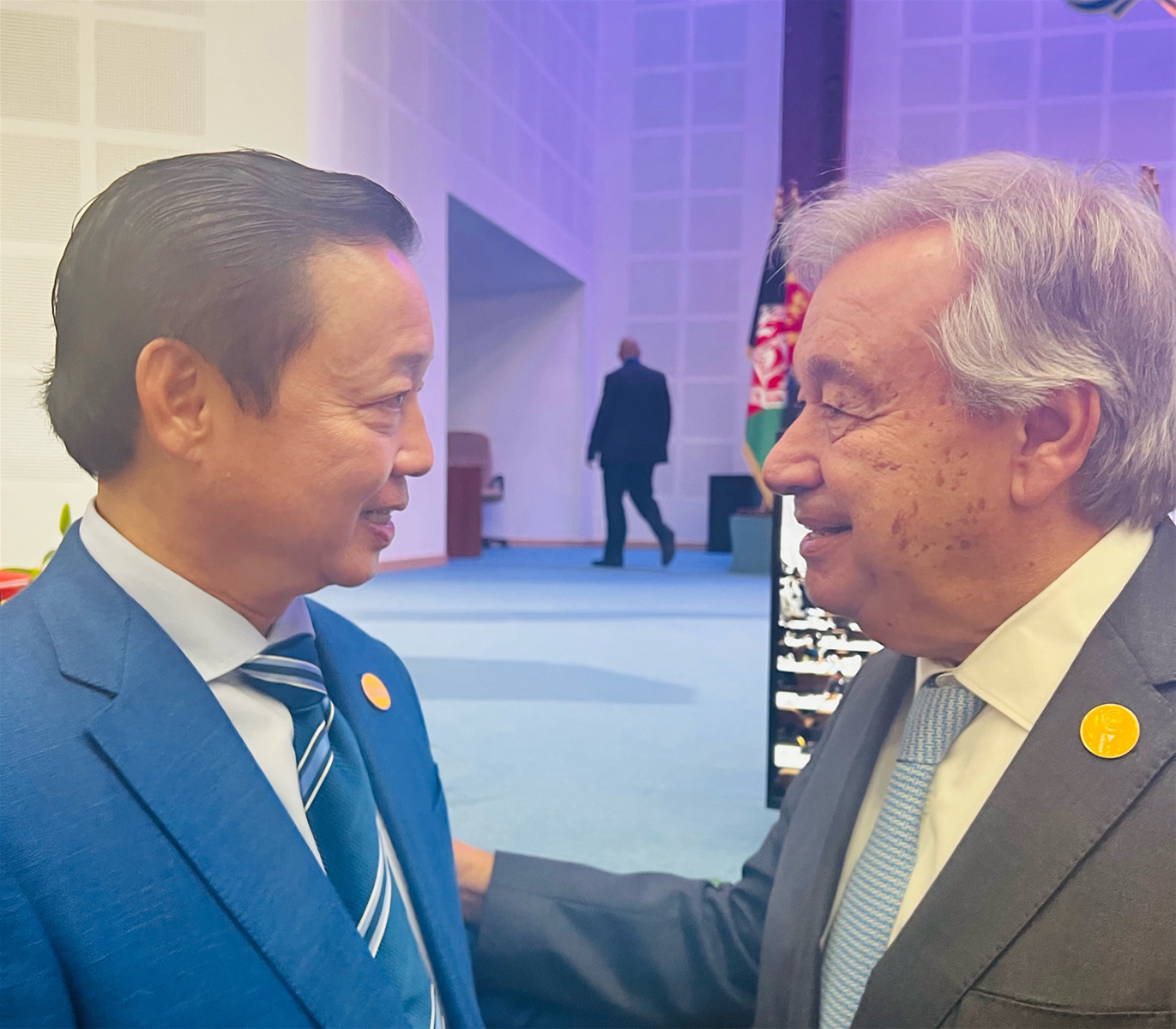 KHCN và đổi mới sáng tạo - Chìa khóa vạn năng giải quyết các thách thức toàn cầu