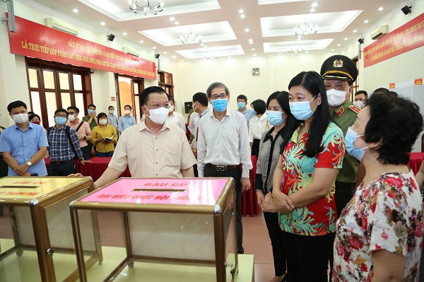 10 sự kiện tiêu biểu của Hà Nội năm 2021