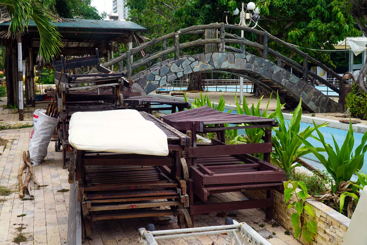 Thế chấp cả đất công viên giáp biển Nha Trang, loay hoay chưa thể thu hồi