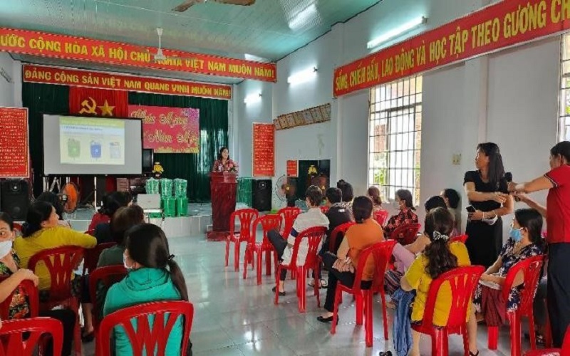 Phường 7 (Thành phố Tuy Hòa, tỉnh Phú Yên): Chung tay hướng tới đô thị giảm nhựa