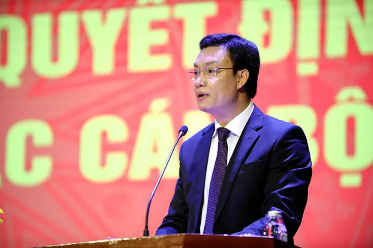 PGS,TS. Trần Thanh Giang được bổ nhiệm làm Phó Giám đốc Học viện Báo chí và Tuyên truyền