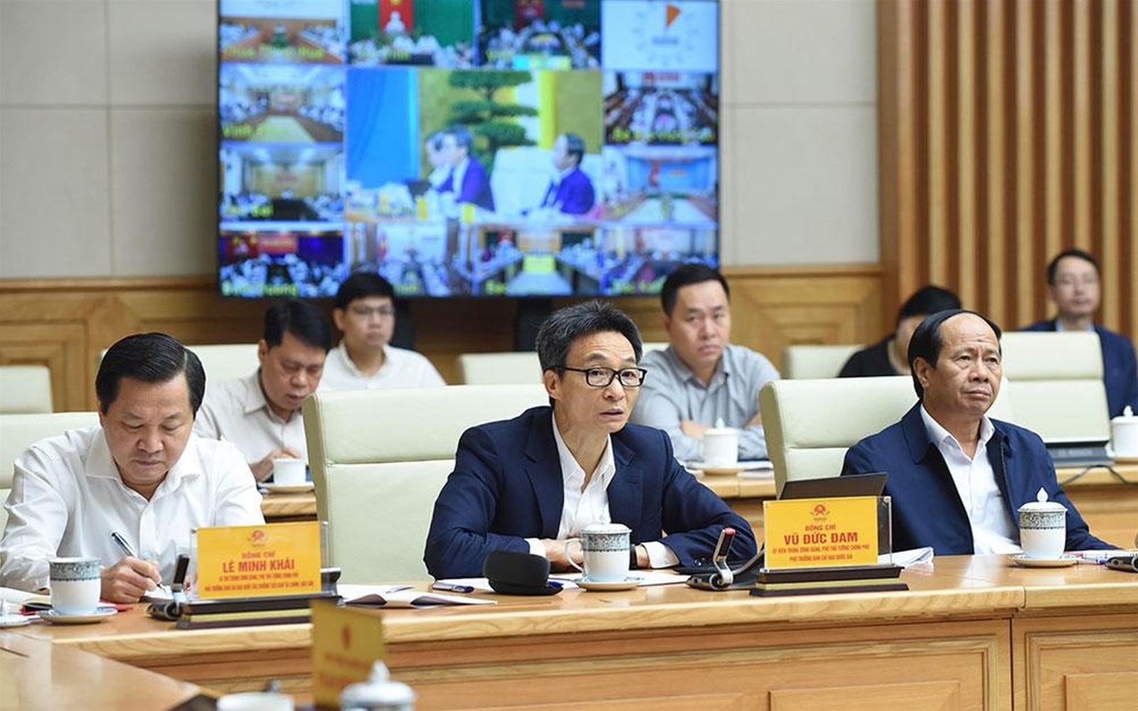 Thủ tướng Phạm Minh Chính chủ trì Phiên họp lần thứ 18 Ban Chỉ đạo quốc gia phòng, chống dịch Covid-19