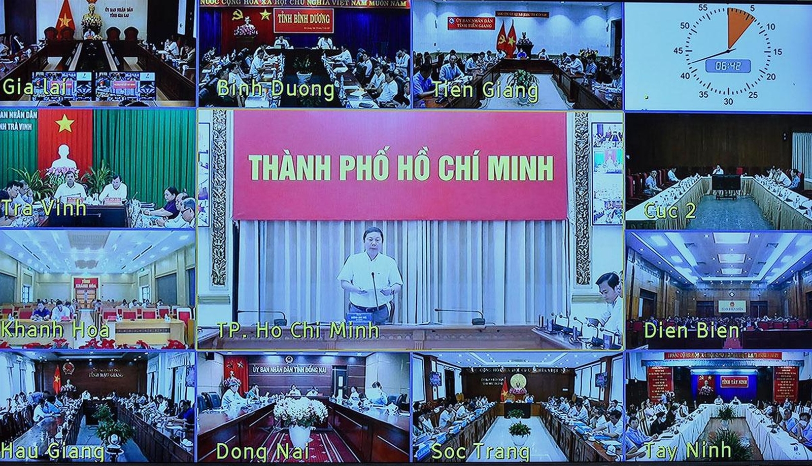 Thủ tướng Phạm Minh Chính chủ trì Phiên họp lần thứ 18 Ban Chỉ đạo quốc gia phòng, chống dịch Covid-19