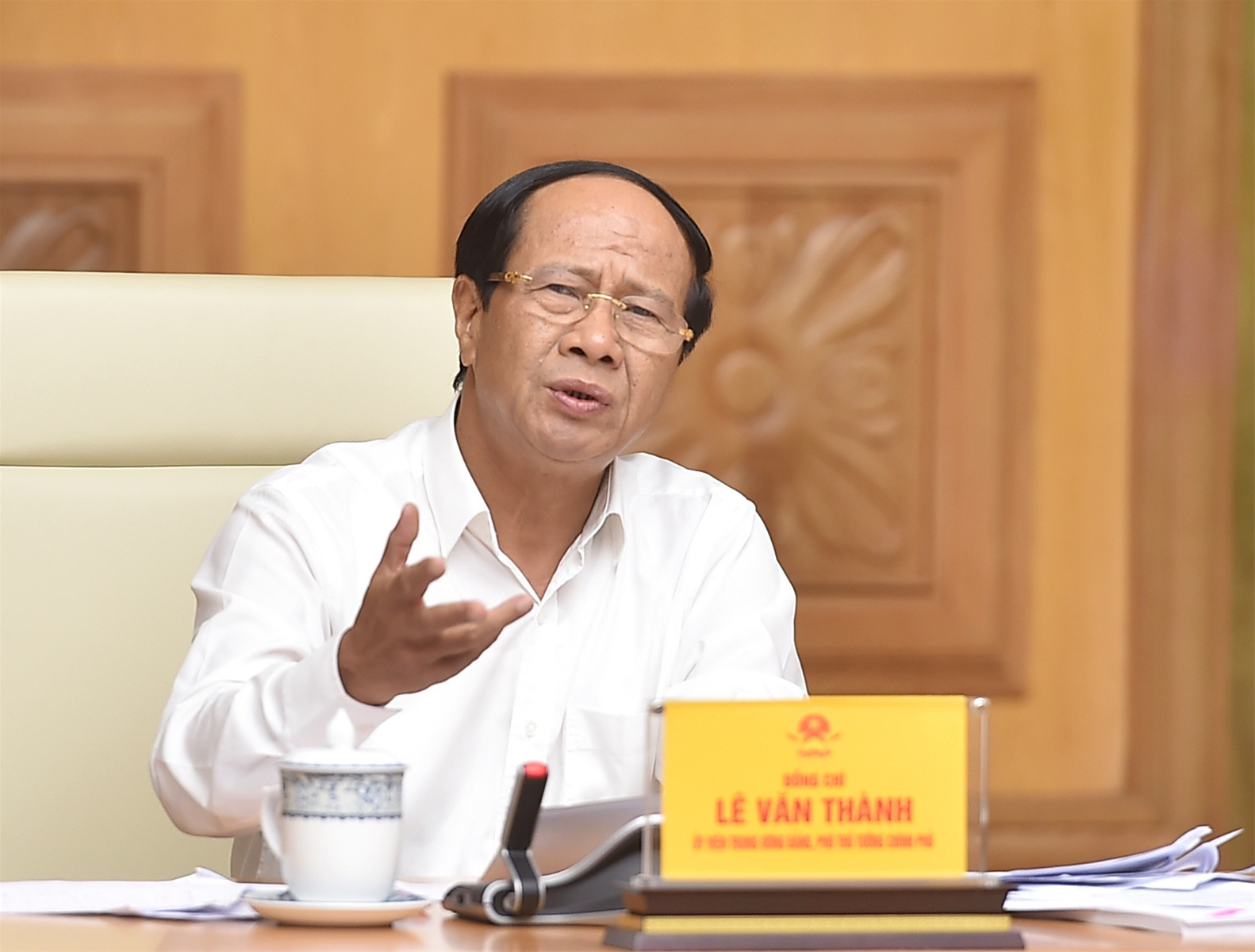 Hội đồng thẩm định thông qua quy hoạch về tài nguyên nước