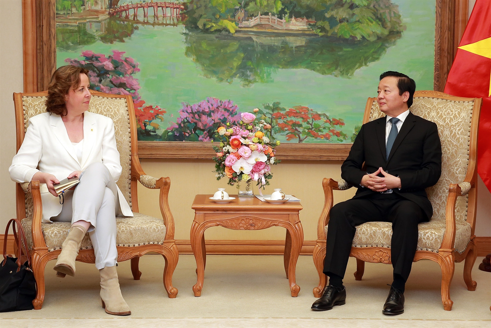 Hài hoà giữa phát triển và bảo tồn thiên nhiên, đa dạng sinh học