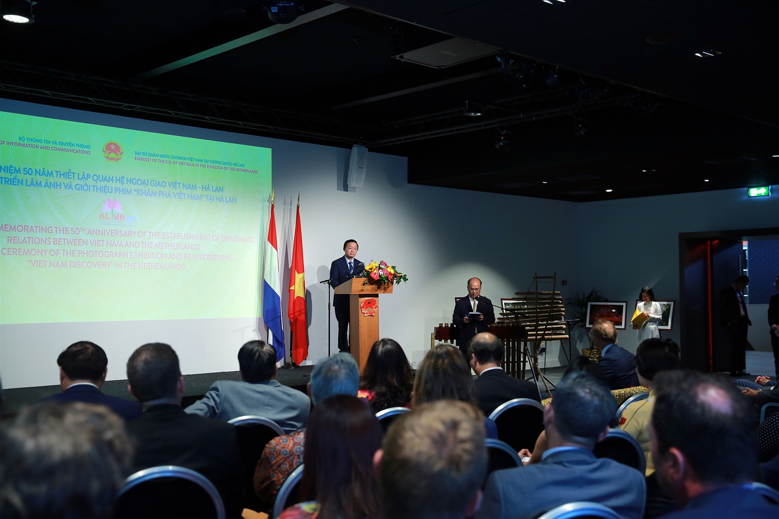 Việt Nam, Hà Lan là những đối tác tự nhiên của nhau