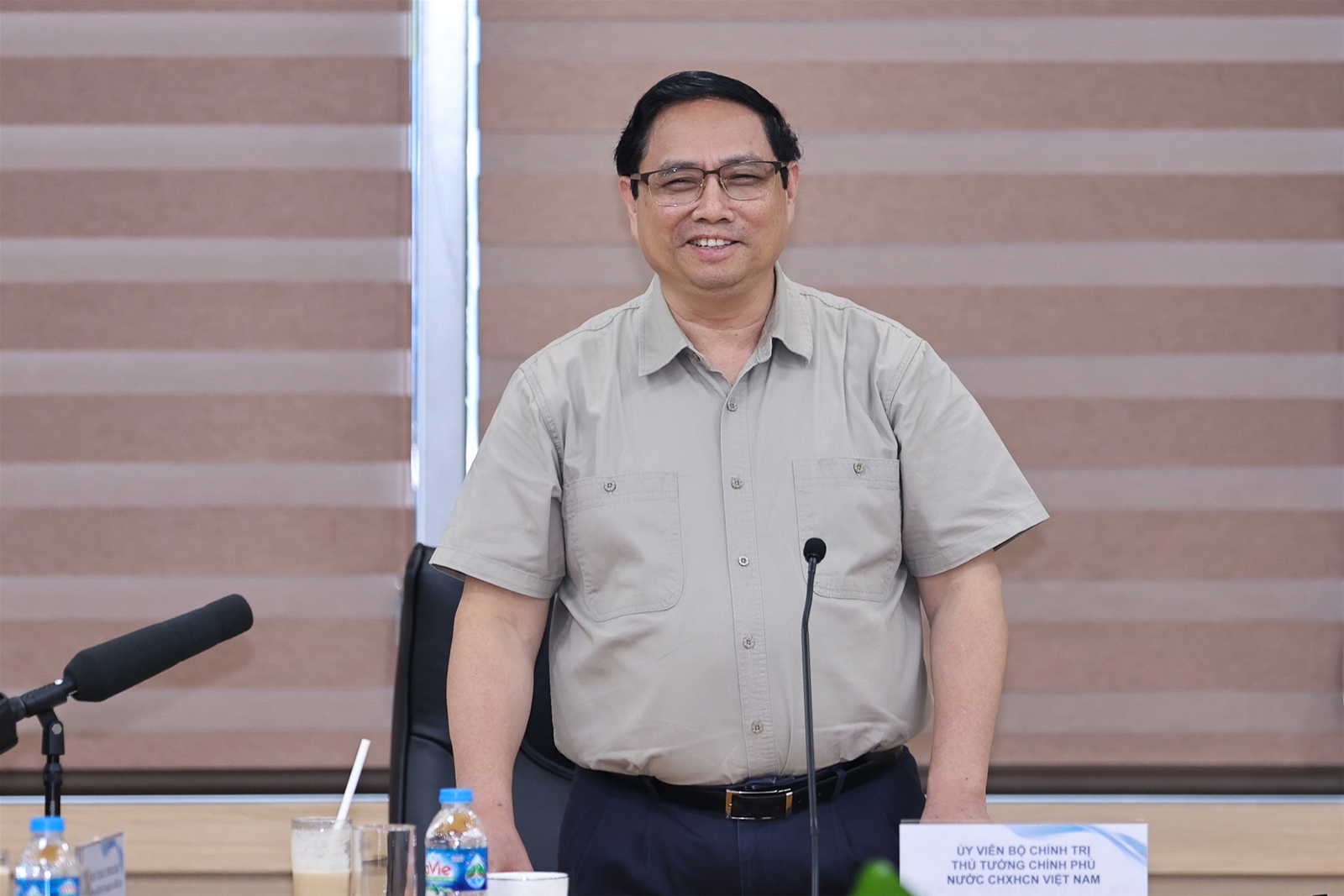 Thủ tướng mong Samsung có thêm lãnh đạo, quản lý người Việt Nam