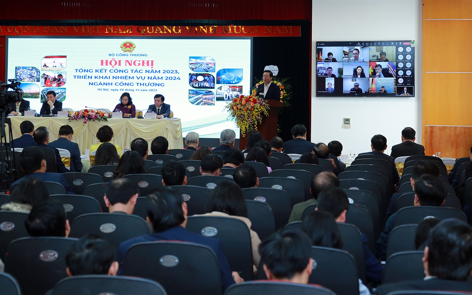 Nâng cao năng lực độc lập, tự chủ của nền sản xuất