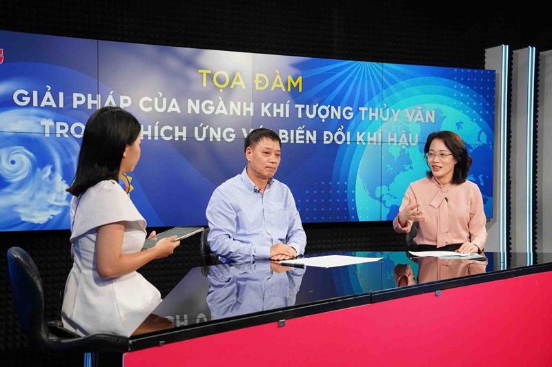 Biến đổi khí hậu khiến thiên tai ngày càng dị thường