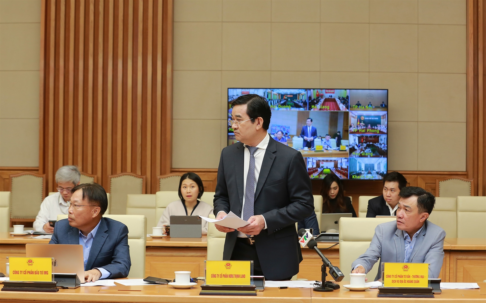 Thúc đẩy phân khúc BĐS bình dân, khắc phục tình trạng 'đẩy giá', 'thổi giá'