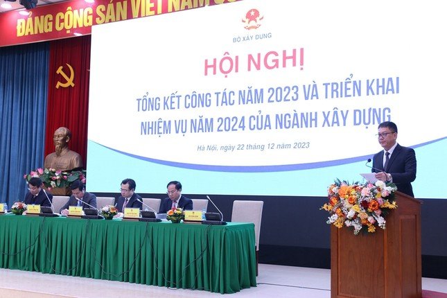 Năm 2024 thị trường bất động sản diễn biến ra sao?
