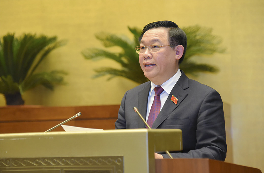 Bế mạc Kỳ họp bất thường lần thứ Hai, Quốc hội Khóa XV