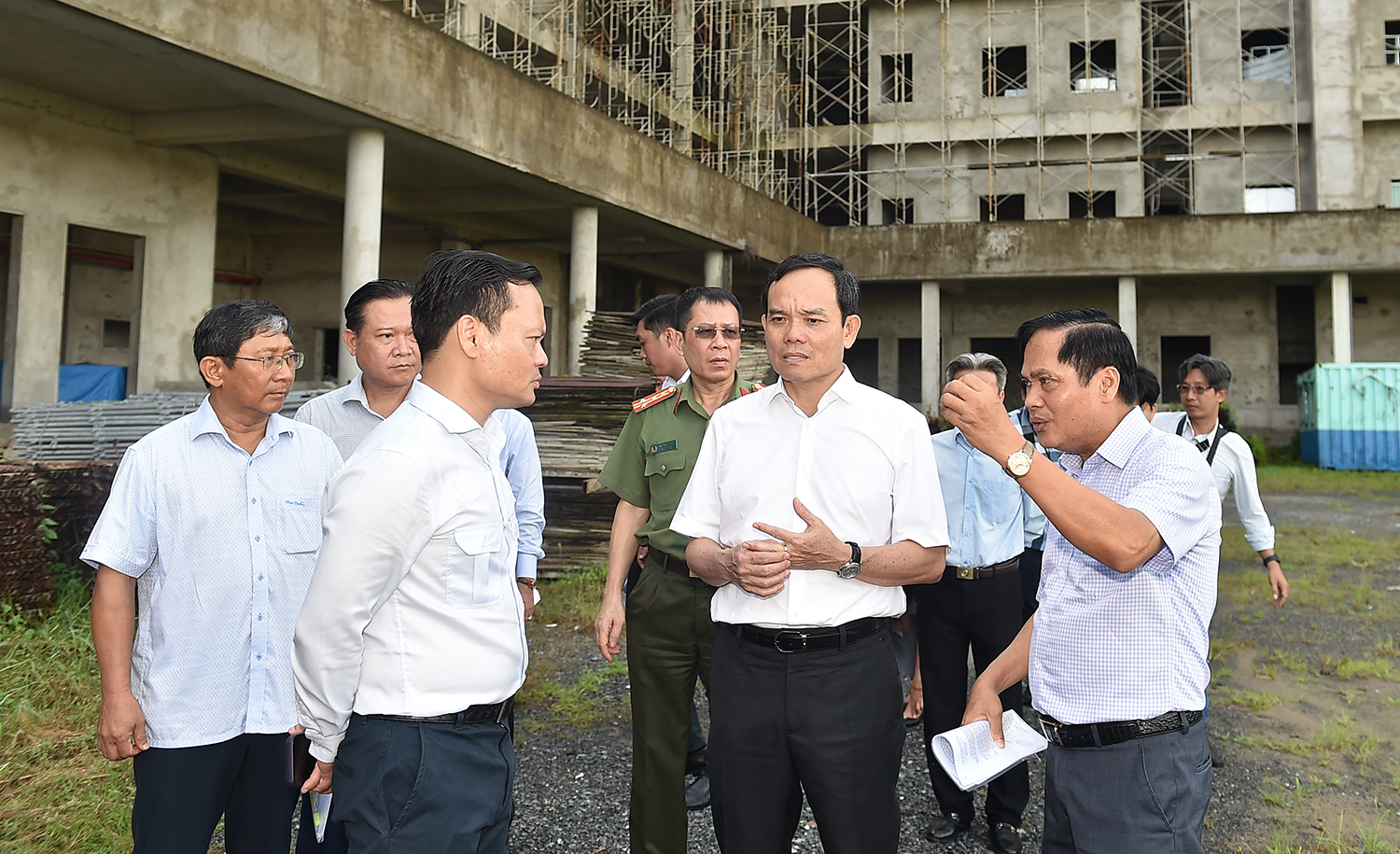 Thủ tướng làm việc với 13 địa phương ĐBSCL về thúc đẩy các dự án cao tốc và ODA