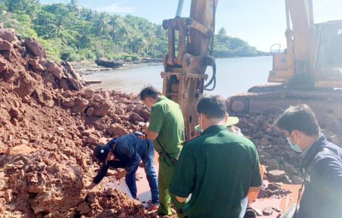 Báo động tình trạng khai thác trái phép tài nguyên, khoáng sản tại Tây Nam Bộ