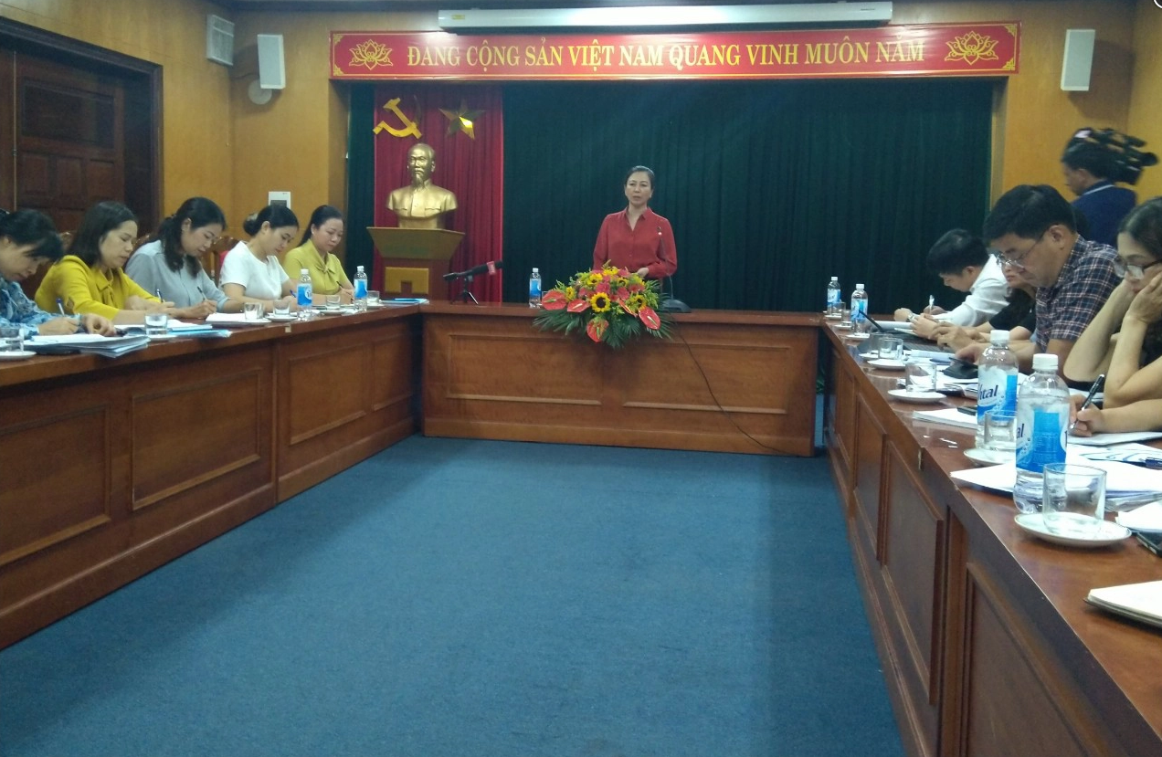 Bắc Giang: Thăm và kiểm tra đề án bảo vệ môi trường