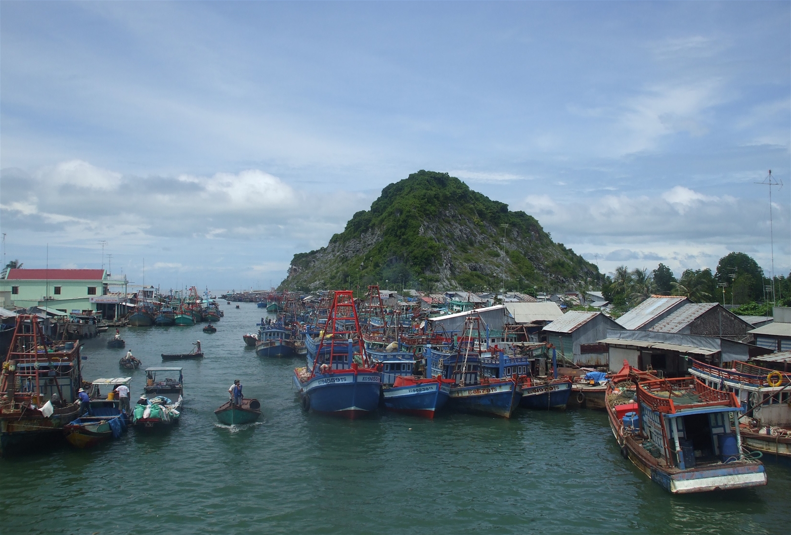 Kiên Giang đẩy mạnh công tác truyền thông biển đảo