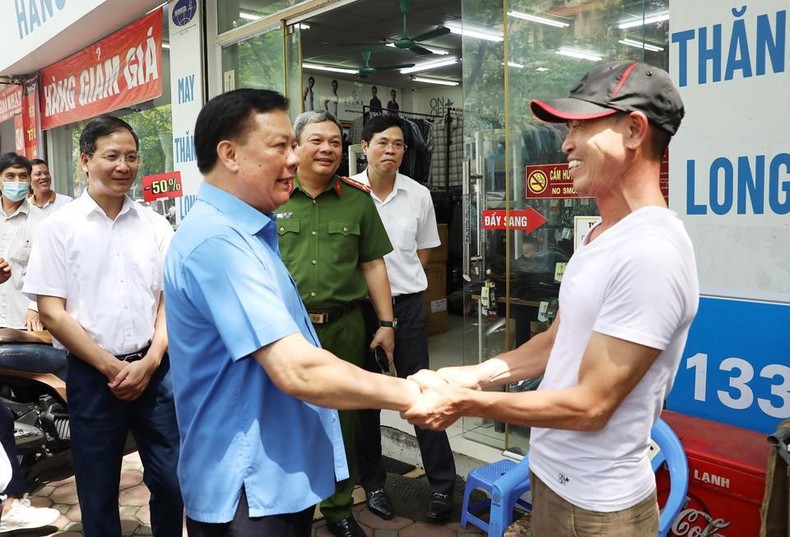 Hà Nội đề nghị thu hồi các dự án chậm triển khai để xây bãi trông giữ xe