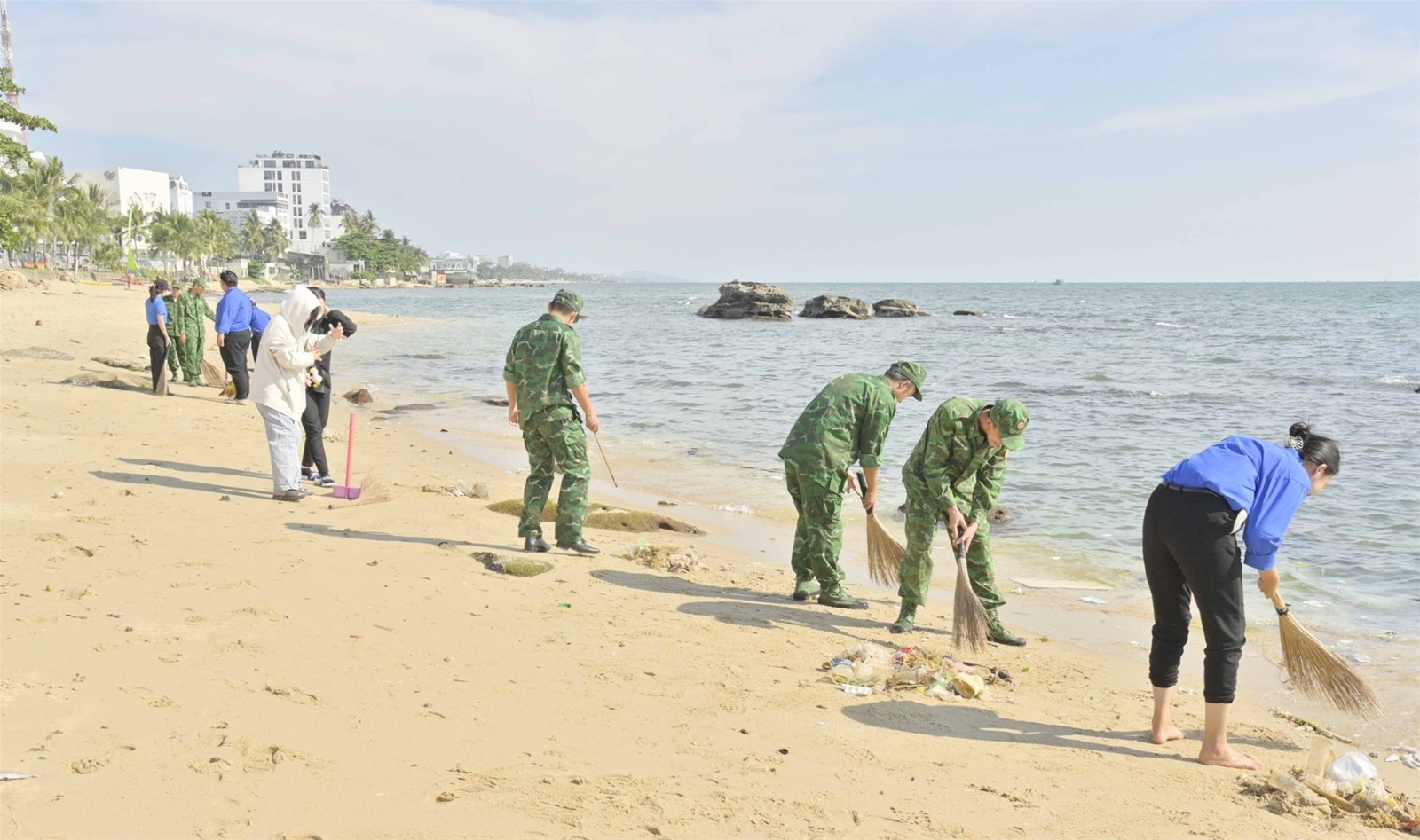 Kiên Giang đẩy mạnh công tác truyền thông biển đảo