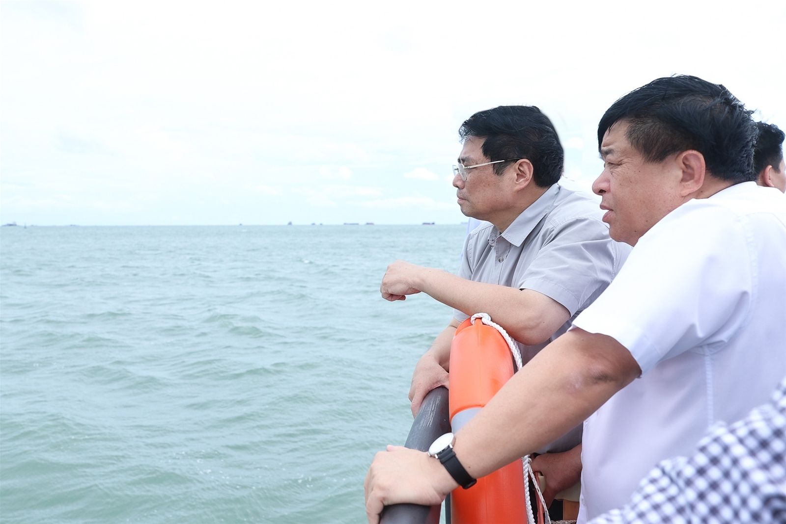 Thủ tướng: Phát triển Cần Giờ là 'thành phố trong rừng, rừng trong thành phố'