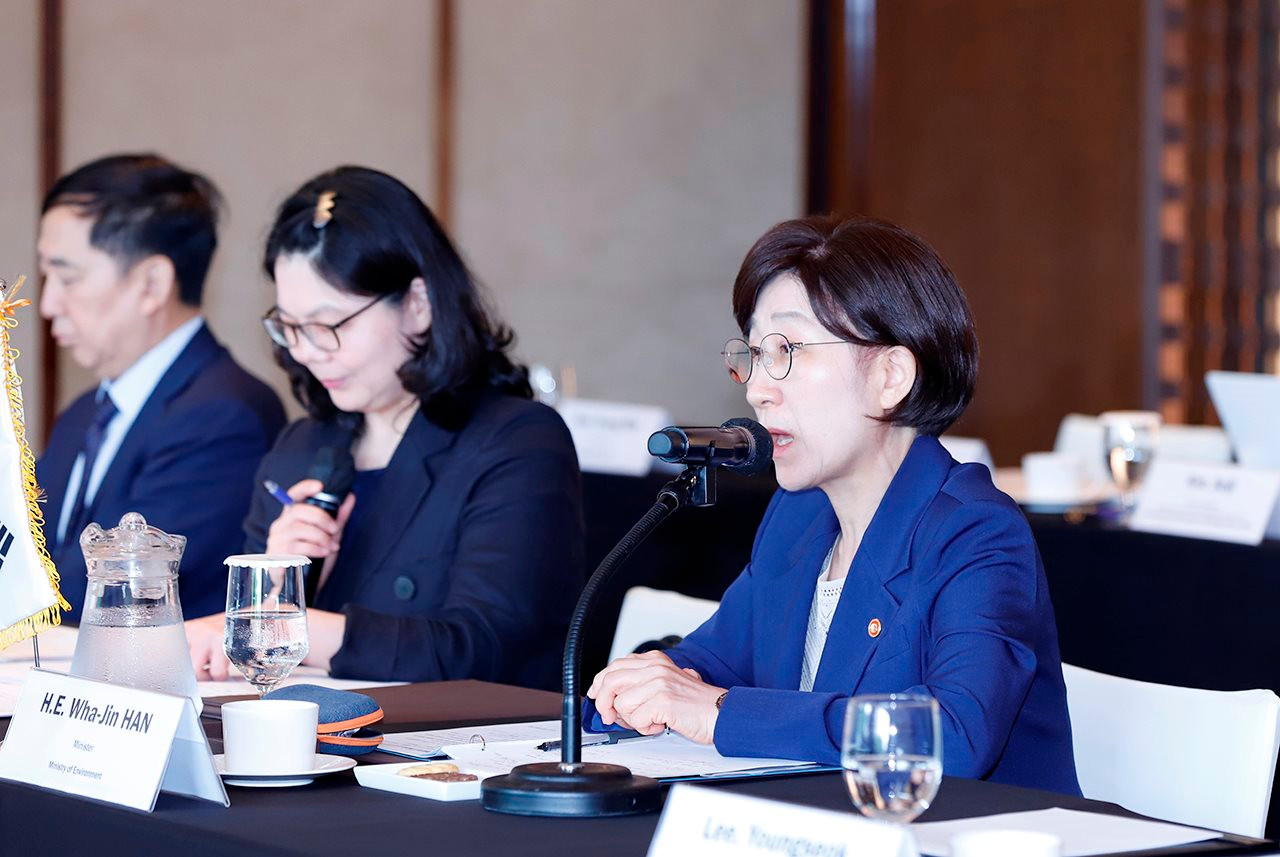 Việt Nam - Hàn Quốc: Triển khai thực hiện hợp tác toàn diện trong lĩnh vực môi trường
