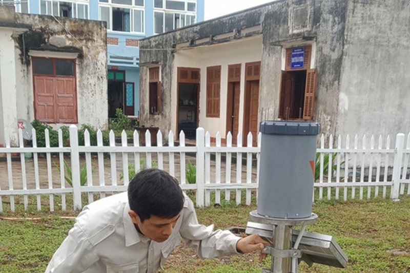 Bình Dương: Sẽ xử phạt việc khai thác sử dụng thông tin KTTV không đúng quy định