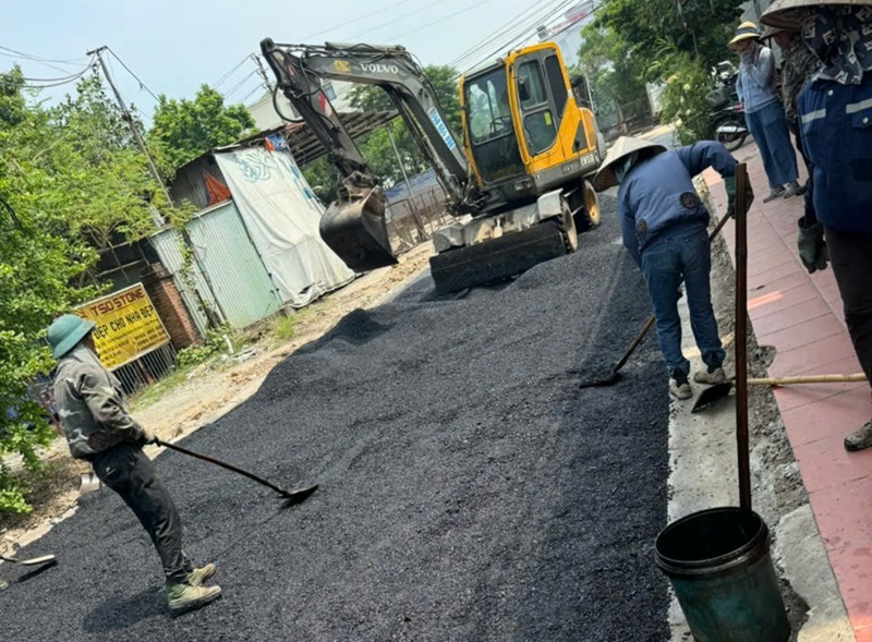 Bình Kiều 2: Điểm sáng đoàn kết xây dựng khu dân cư xanh, sạch, đẹp tại TP. Hải Phòng