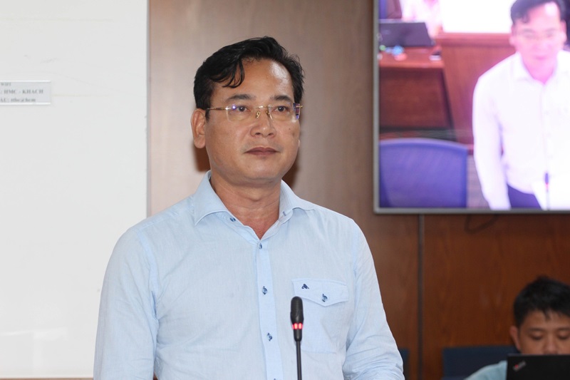 Quận Bình Tân (TP. HCM) dời thời gian thu tiền rác qua app
