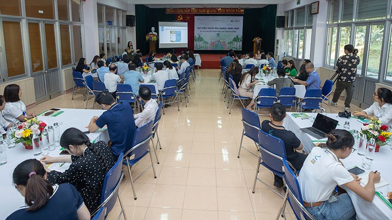 Sự kiện Ngày đa dạng sinh học Biotrade