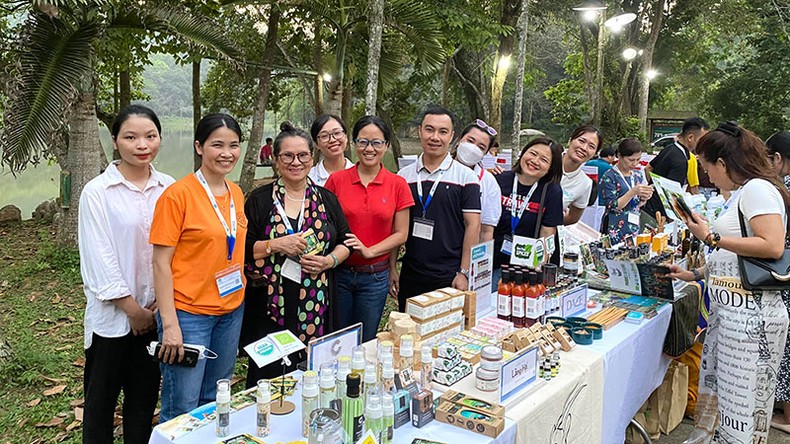 Sự kiện Ngày đa dạng sinh học Biotrade