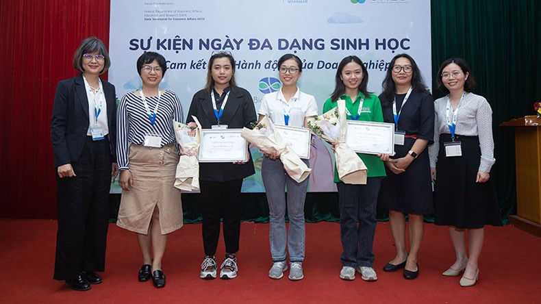 Sự kiện Ngày đa dạng sinh học Biotrade