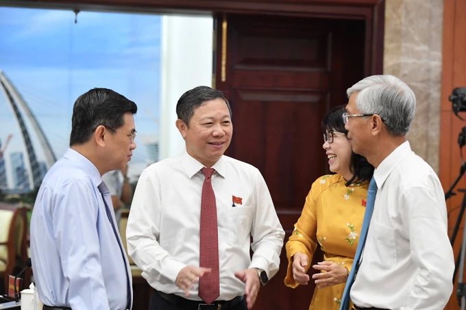 TPHCM dự kiến vốn đầu tư công năm 2024 hơn 75.577 tỷ đồng