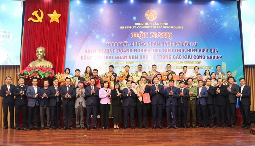 Bắc Ninh thu hút gần 1,1 tỷ USD đầu tư, khẳng định vị thế công nghiệp hàng đầu