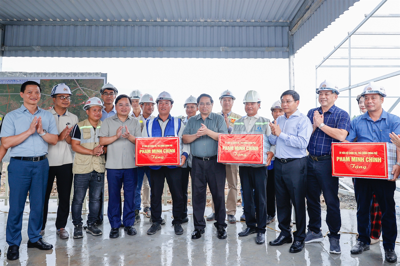 Hoàn thành đường Vành đai 4 trên địa phận tỉnh Bắc Ninh vào cuối năm 2025