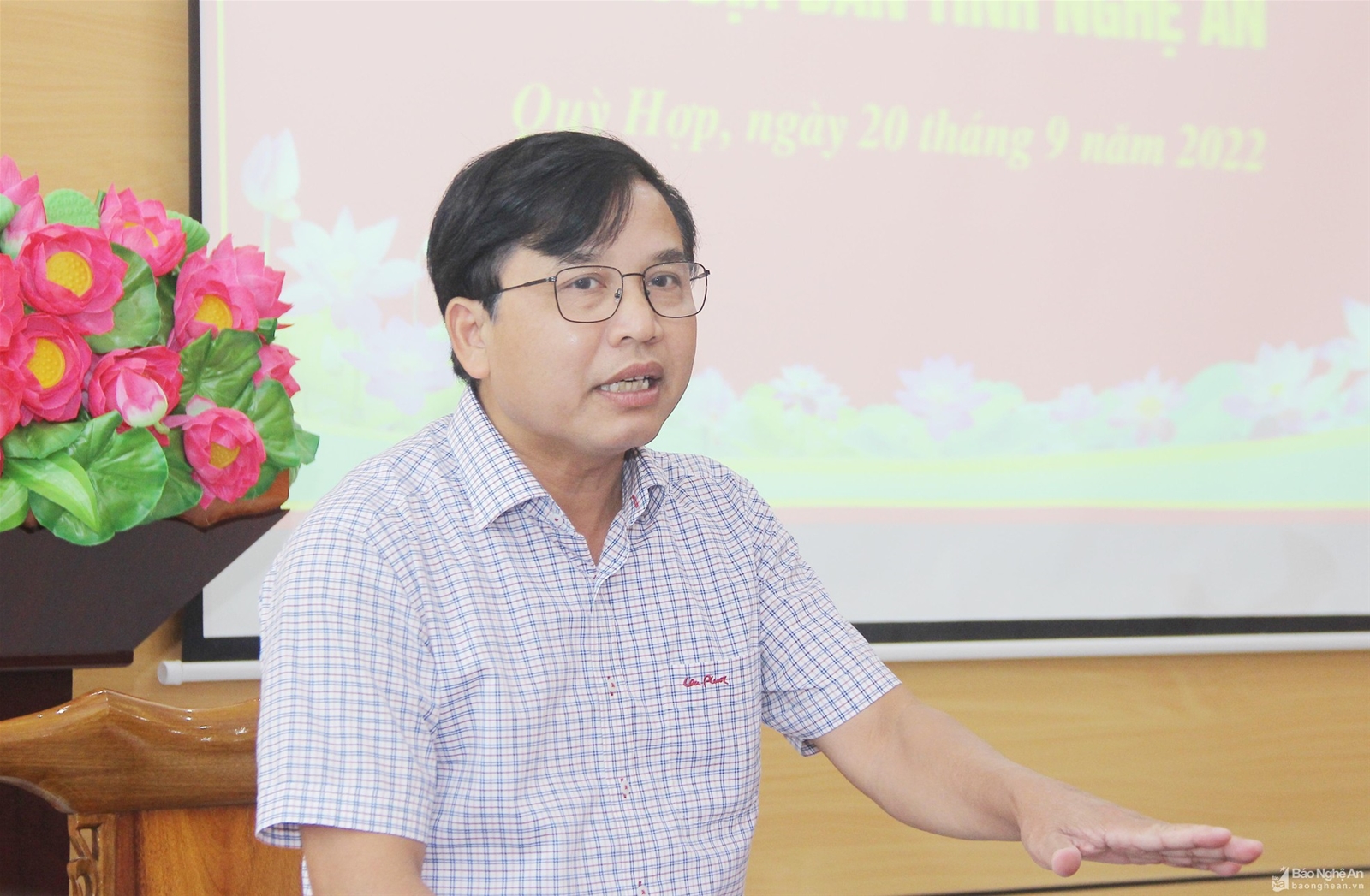Nghệ An: Hội đồng nhân dân tỉnh giám sát công tác quản lý nhà nước về khoáng sản tại huyện Quỳ Hợp