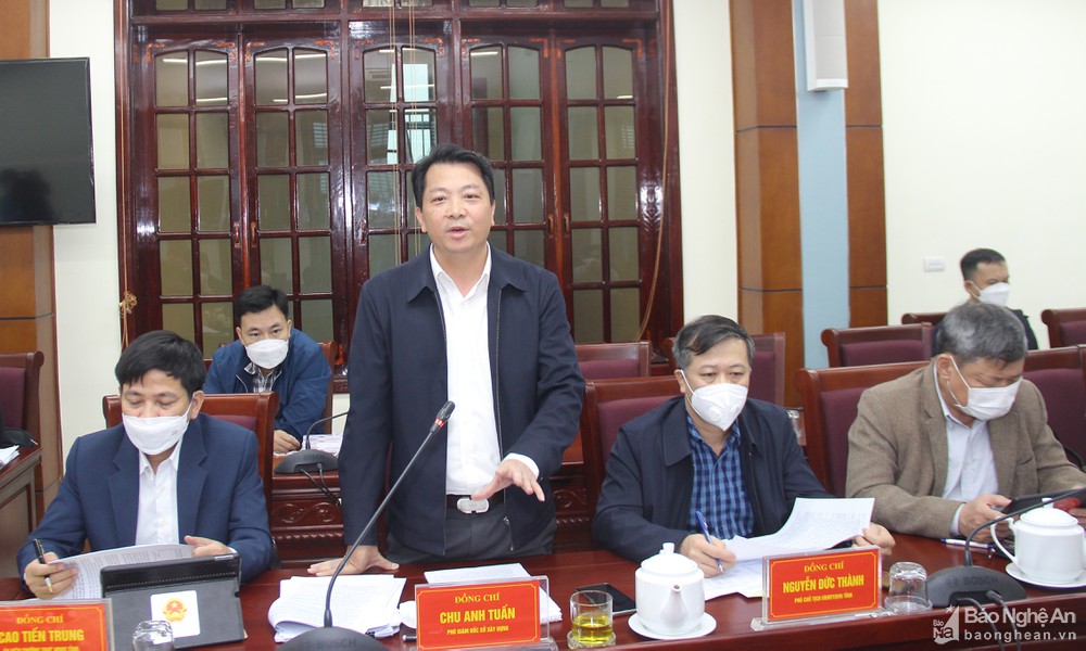 Thành phố Vinh: Nhiều hệ lụy từ các dự án chậm tiến độ