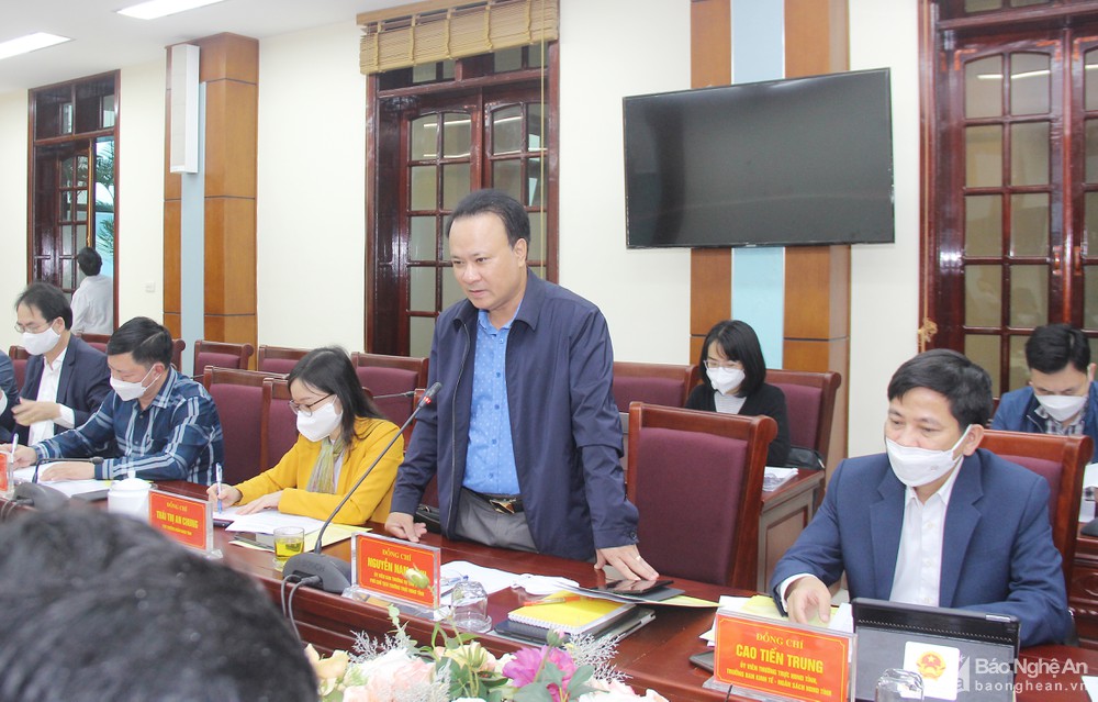 Thành phố Vinh: Nhiều hệ lụy từ các dự án chậm tiến độ