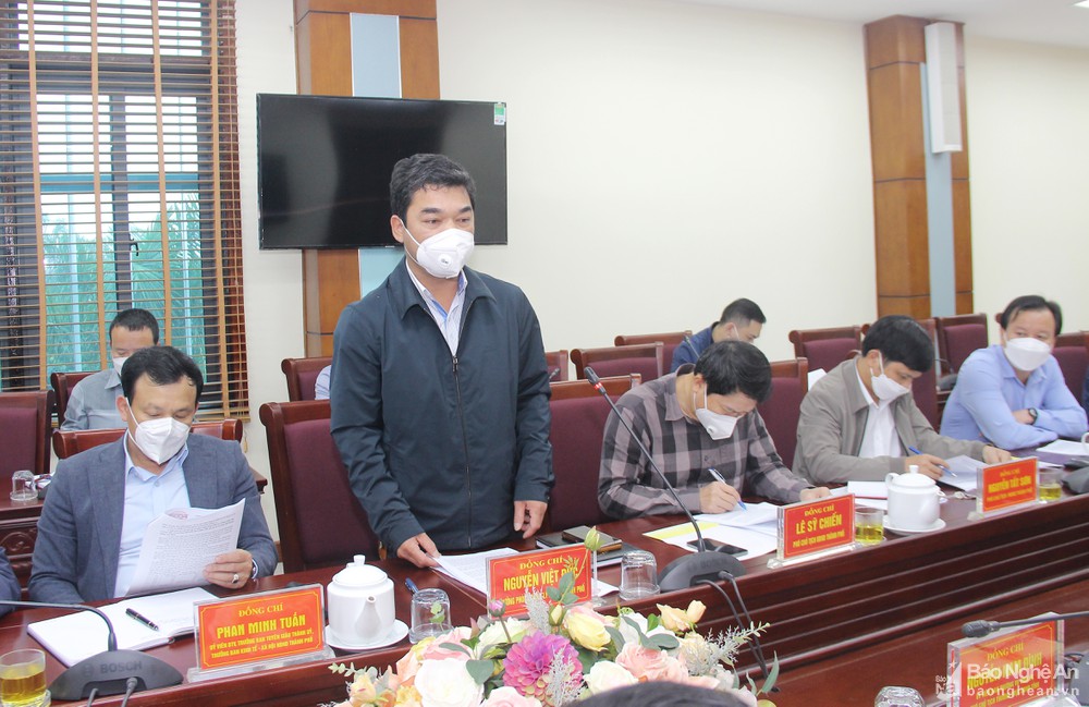 Thành phố Vinh: Nhiều hệ lụy từ các dự án chậm tiến độ