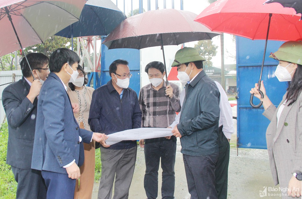 Thành phố Vinh: Nhiều hệ lụy từ các dự án chậm tiến độ