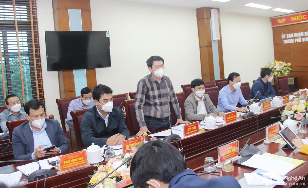 Thành phố Vinh: Nhiều hệ lụy từ các dự án chậm tiến độ