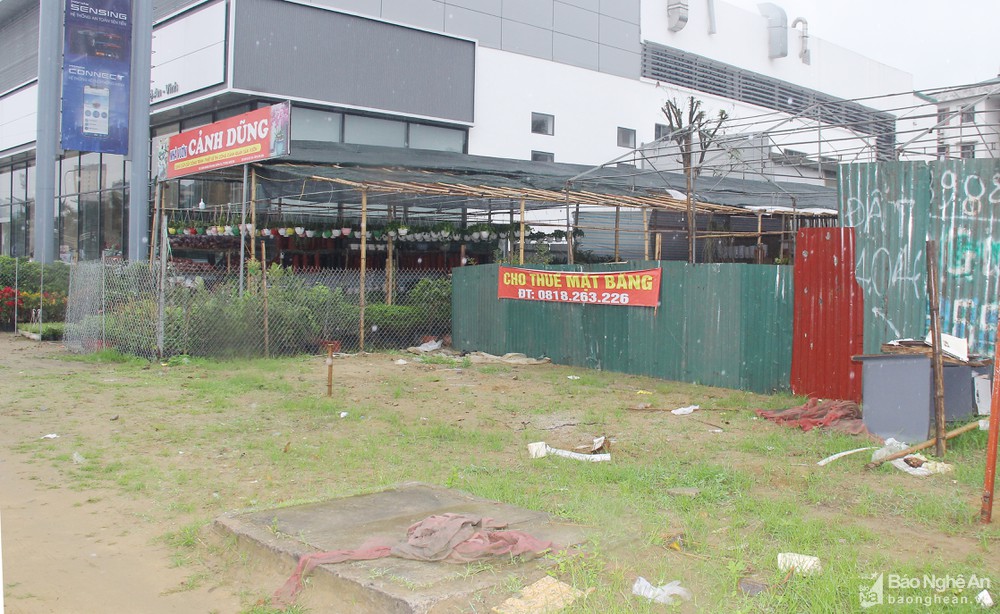 Thành phố Vinh: Nhiều hệ lụy từ các dự án chậm tiến độ